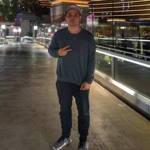 Meet your Posher, Paul patrick